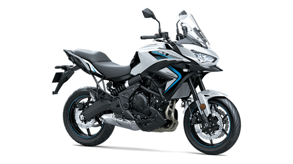 Kawasaki Versys Lineup Adventure Touring Motorcycles