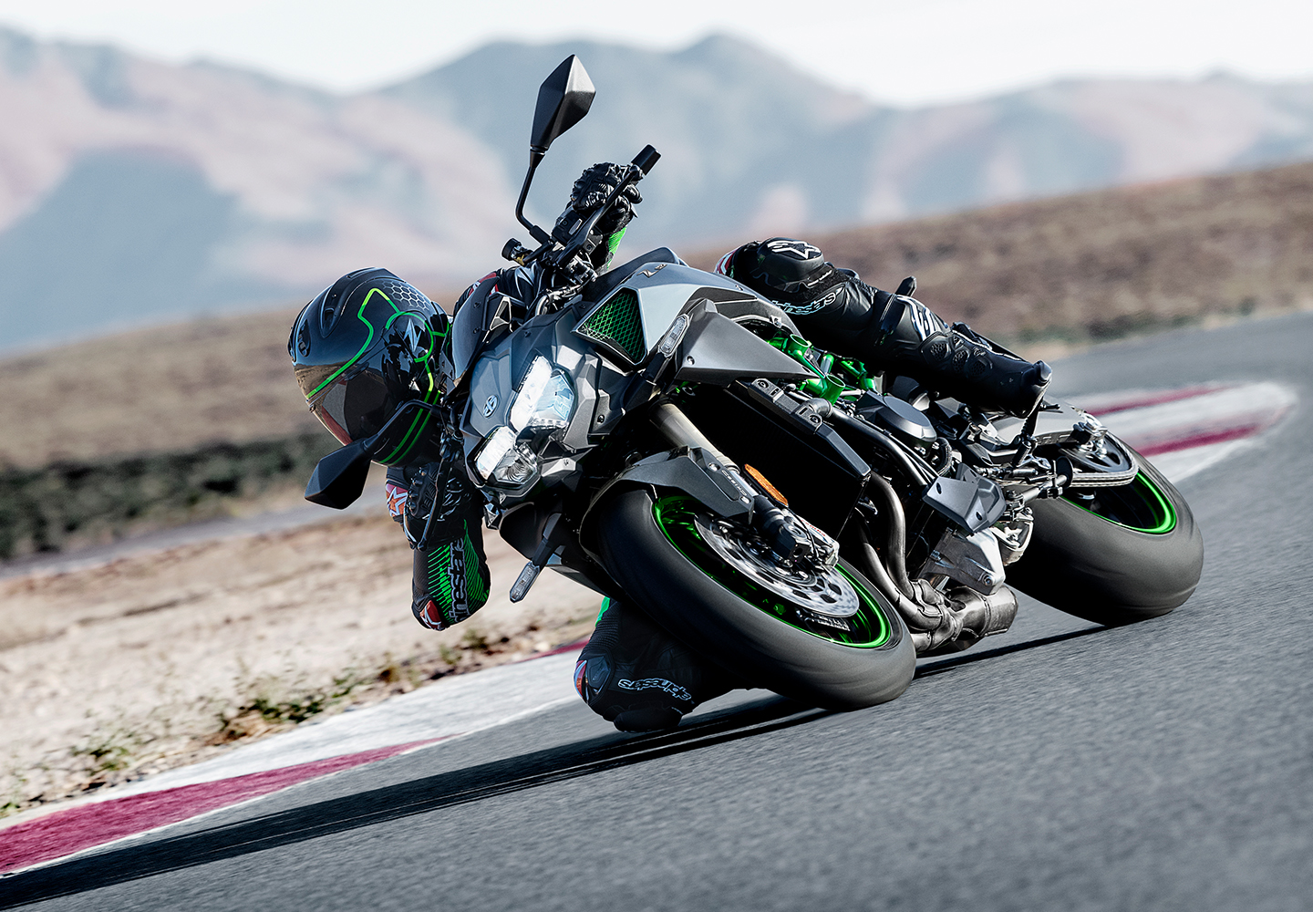 KAWASAKI TERYX: TERYX LE