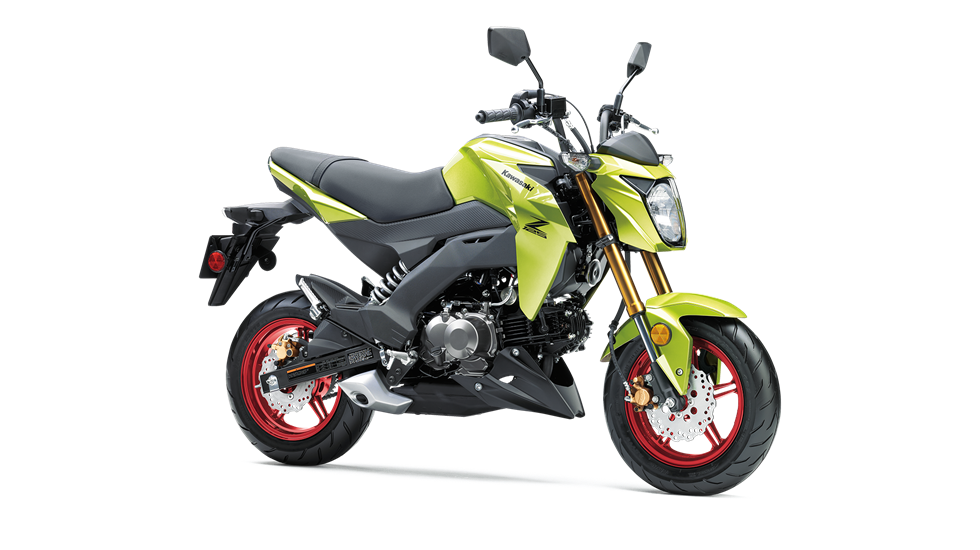 Z125 PRO