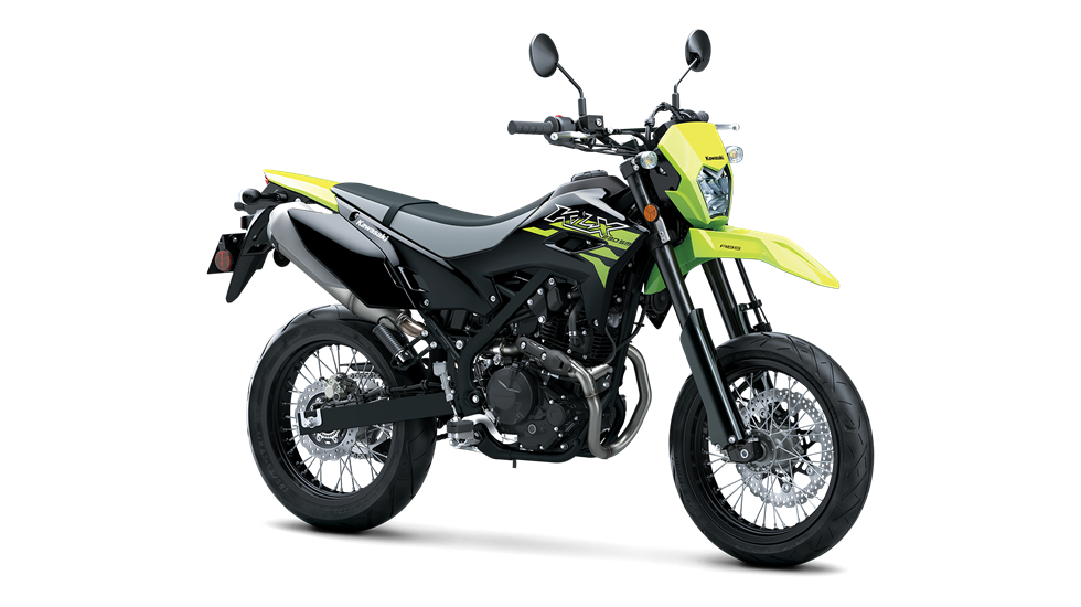 Kawasaki KLX® Lineup | Off-Road, Dual-Sport, & Supermoto Motorcycles